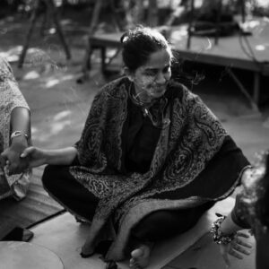 Aparna Nair Instagram - Awakening the feminine energy !!!
#handsthatheal