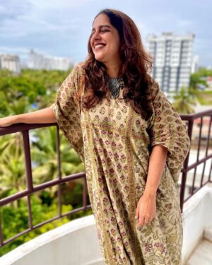 Aparna Nair Instagram - Smile.