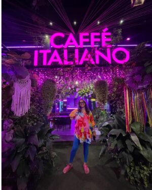 Aparna Nair Instagram - How colourful are you today!