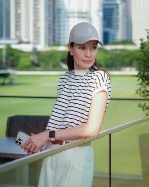 Apasiri Nitibhon Instagram - ✨BE YOURSELF ✨💯