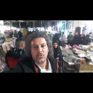 Arash Mir Ahmadi Instagram - بیاد #آرش_میراحمدی که مهربان بود
.
#بازار #خرمشهر