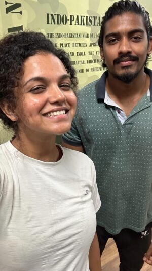 Archana Kumar Instagram - Someone: How’s your workout going???
Me:  Dho ipdithan🤭🤣
.
.
.
#archu #archusreels #archana #archanakumaar