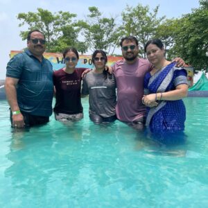 Archana Padhi Instagram - Us❤️