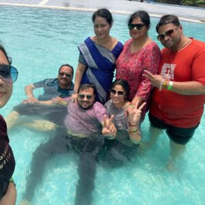Archana Padhi Instagram - Us❤️