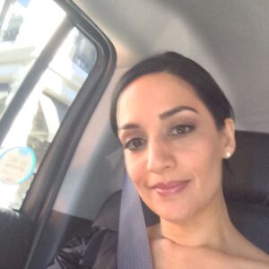 Archie Panjabi Instagram - On my way to speak for @Rotary World Polio Day Event in NYC.