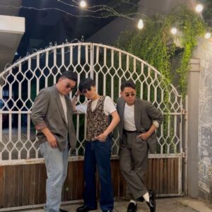 Ardhito Pramono Instagram - bulan agustus memang 🥹. 
akan datang.. Wijaya 80 @wijaya80s. semoga