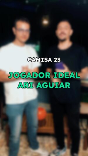 Ari Aguiar Instagram - Se liga no Jogador Ideal do @ariaguiar 🥵🔥 Como você montaria o seu? Deixa nos comentários!