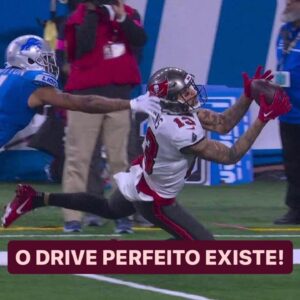 Ari Aguiar Instagram - Drive perfeito de Baker Mayfield e companhia com o TD no final! 

Jogaço em Detroit! 🔥👀

📺: #NFLnaESPN | DAZN 
🎟: Compre seu ingresso para o NFL IN BRASA.