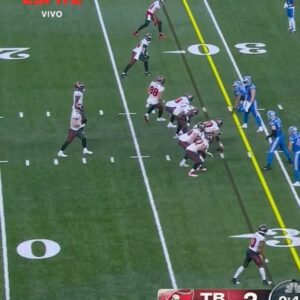 Ari Aguiar Instagram - Drive perfeito de Baker Mayfield e companhia com o TD no final! 

Jogaço em Detroit! 🔥👀

📺: #NFLnaESPN | DAZN 
🎟: Compre seu ingresso para o NFL IN BRASA.