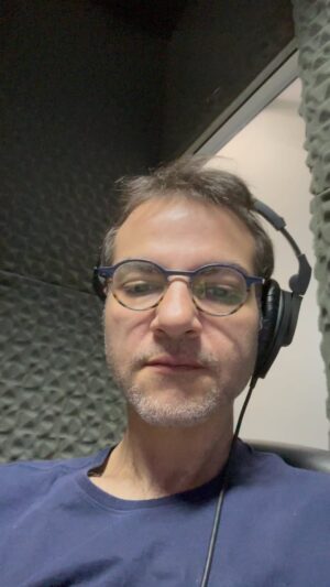 Ari Aguiar Instagram - Com certeza foi uma emoção diferente narrar o Cruzeirao. Cabuloso demais. Tomara que tenha sido legal. Tantas transmissões na vida e essa deu um friozinho na barriga. #cruzeiro #cabuloso