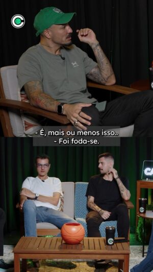 Ari Aguiar Instagram - Vem assistir o vídeo completo no nosso canal com o incrível @ariaguiar 💯🔥 Clique no link da bio! 🔗
