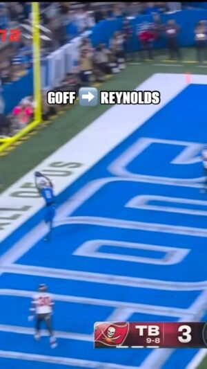 Ari Aguiar Instagram - Josh Reynolds abre o placar no confronto de divisional round! 

📺: #NFLnaESPN | DAZN 
🎟️: Garanta seu ingresso no NFL in Brasa!