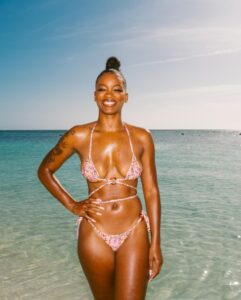 Actress Ari Lennox HD Photos and Wallpapers November 2024