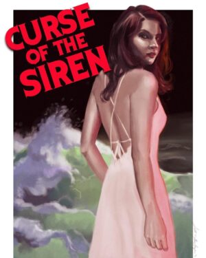 Ari Stidham Instagram - art for my lil movie! @mandamccants poster by @scott.milton