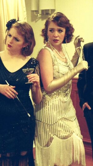 Ari Stidham Instagram - I’LL BET HE’S KILLED A MAN!!!!

Come to our little party, old sport. May 1-3. At Strasberg Institute LA. Link in bio!! 

The Great Gatsby Live! 
Directed by Bradley Gosnell 
Adapted For Performance by Bradley Gosnell and Ari Stidham
Produced by Jesse Goldwater, Genah Redding, and Ari Stidham 

 Videography and editing by @parryripostefilms 

#lathtr #weho