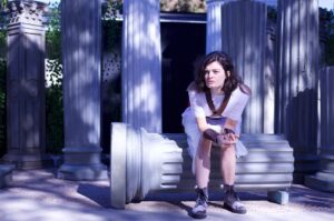 Ari Stidham Instagram - Our all female Julius Caesar opens this weekend!!! #IrreverentCaesar #ShakespeareinLa #womenintheatre #lathtr

Tickets and info available at irreverentshakespeare.com