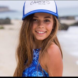 Aria Spinello Instagram - Fri- Yay 🎉let's get this weekend started..seeding SoCal love and support to those in the East Coast❤️❤️stay safe.. @chance_loves_swim #surfergirl #beach #weekend #truckerhats #bikini #teenstyle #socalstyle #fashion #teenfashion #lamodelsyouth @lamodelsyouth #smile #sendinglove #namaste #surf #love #younghollywood
