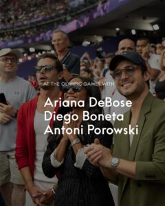 Actress Ariana DeBose HD Instagram Photos and Wallpapers August 2024