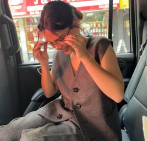 Ariana Greenblatt Instagram - the biggest apple of all time