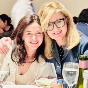 Arianna Huffington Instagram - Happy Birthday, dear @sherylsandberg! There’s the family we’re born into and there’s the family we find along the way, and I’m so grateful that we found each other. Being able to share the high and low points of life — and everything in between — with you has been a constant source of joy! Here’s to another year, and wishing you a day as wonderful as you are. 💜