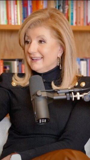 Arianna Huffington Instagram - Recognizing the warning signs of burnout and taking steps to reduce it is important — something I found out the hard way in 2007 when I collapsed from exhaustion and broke my cheekbone. I talked about this on @erikankullberg’s podcast, @erikataughtme. 

According to @LinkedIn’s latest Workforce Confidence survey, 41% of U.S. workers report feeling burnout on the job, with project managers and healthcare workers at the top of the list.

What strategies do you use to combat burnout in your role?

For me, what’s foundational is making sure I get a good night’s sleep because a good day starts the night before.