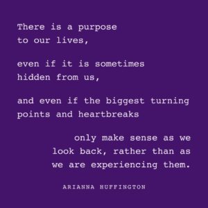 Arianna Huffington Instagram - 