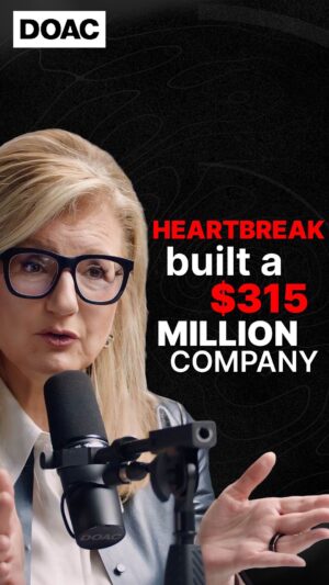 Arianna Huffington Instagram - “Heartbreak built a $315 million company” 😨

Comment ‘Huffington’ and I’ll personally DM you the full episode!

I’m honoured to announce that the @ariannahuff is today’s guest on the podcast!

For those that don’t know her, Arianna is the founder of The Huffington Post and the founder of Thrive Global and has just launched a new company with OpenAI. She is also the author of 15 books.

From being a trailblazer in the digital media world to championing well-being, Arianna’s journey is nothing short of remarkable.

We cover:
- Why overcoming the fear of rejection and failure has led to her success.
- What made her sell Huffington Post?
- The five daily behaviours that makes everything that you do more successful.
- The dangers of social media.
and so much more!

Arianna is the perfect example of how you are never too late to start. She founded The Huffington Post at 55, Thrive Global at 66 and has now launched a new company with OpenAI at 74.

This conversation highlighted just how generous Arianna is with her knowledge, sharing insights that most leaders rarely discuss - It was both inspiring and enlightening.

Let me know your thoughts after listening 👇🏾