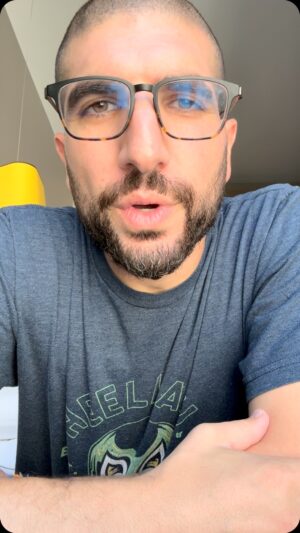 Ariel Helwani Instagram - Life update:

Goodbye Vox Media and Spotify. Thank you for three incredible years. 

Next (very exciting) chapter: 🔜