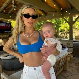 Arielle Vandenberg Instagram - With cannons like these you would think I was breast feeding.