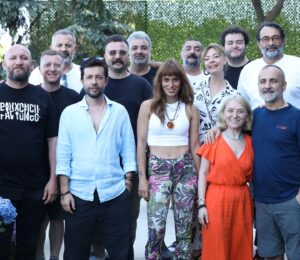 Arif Pişkin Instagram - @leydidifilm çok yakında

@bbbprduction 
@ercansaatci