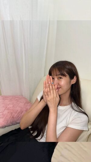 Arikanta Mahapreukpong Instagram - ร้านเพื่อนเค้าเองงง @hausofbeauty.co_bkk @bow.pj 🩵🎀 เปิดใหม่ มีทั้งทำเล็บ wax spa มือเท้า ต่อขนตาครบ!! ขอบคุณสำหรับการทำเล็บที่สนุกที่สุด อิสระสุด วุ่นวายที่สุด และผ่านมาเดือนนึงยังอุตส่าห์ซื้อเค้กมาให้ ขอบคุณมากมากสนุกมากมากกกก