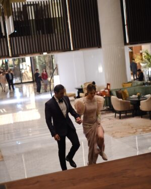 Ario Bayu Instagram - Runaway with my bride