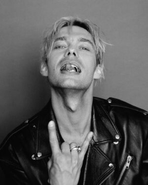 Aristarkh Venes Instagram - Illegally Blonde