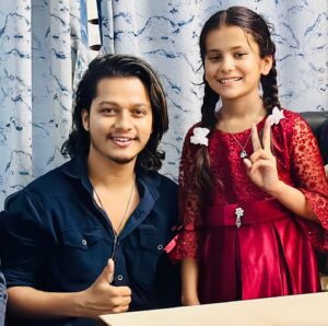 Arjun Sapkota Instagram - प्यारी बहिनि कल्पना बिष्ट र म ! 🥰
.
.
.
.
.
#arjunsapkota 
#reelsinstagram #repost #nepal #trending #instagood