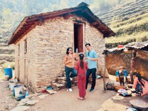 Arjun Sapkota Instagram - आहा बैतडीको एउटा मिठो आवाज …❤️
.
.
#arjunsapkota #baitadi #nepal #instagood