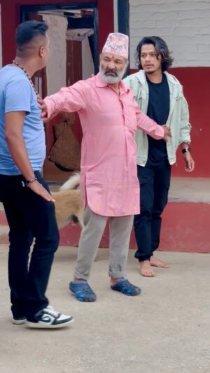 Arjun Sapkota Instagram - के हुँदैछ ..? 
.
.
.
.
.
.
.
#arjunsapkota
#reelsinstagram #PahadiSong #nepal🇳🇵 #trending #kathmandu #trendingreels #concert #explore #fyp #reels #instagood #reelsvideo #viral