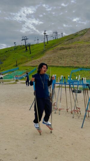 Arjun Sapkota Instagram - सकिएन नि .. 
.
.
.
.
.
.
#arjunsapkota 
#reelsinstagram #PahadiSong #nepal🇳🇵 #trending #reelsfb #trendingreels #nepalisong #explore #japan #reels #instagood #reelsvideo #viral