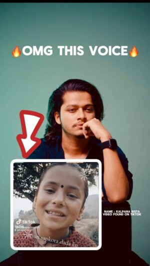 Arjun Sapkota Instagram - आहा कल्पना बिष्ट बहिनिको कस्तो मिठो आवाज 🥹🦚
.
.
.
.
.
#arjunsapkota
#reelsinstagram #PahadiSong #nepal🇳🇵 #trending #reelsfb #trendingreels #nepalisong #explore #fyp #reels #instagood #reelsvideo