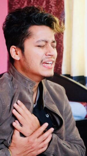 Arjun Sapkota Instagram - Draft Video 🥺 (2020 May 5)
.
.
.
.
.
.
#arjunsapkota 
#reelsinstagram #PahadiSong #nepal🇳🇵 #trending #reelsfb #trendingreels #nepalisong #explore #kathmandu #reels #instagood #reelsvideo #viral