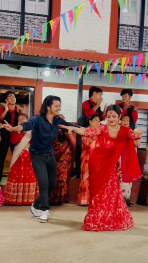 Arjun Sapkota Instagram - मिला क्या..?😂
.
.
.
.
.
.
.
.
#arjunsapkota 
#reelsinstagram #PahadiSong #nepal🇳🇵 #trending #kathmandu #dhana #pahadi #trendingreels #concert #explore #fyp #reels #instagood #reelsvideo