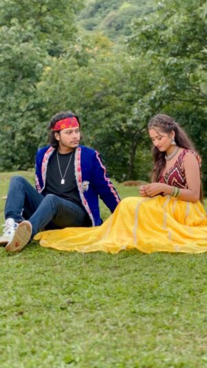 Arjun Sapkota Instagram - बस्यौ अलक्कै..🥺
.
.
.
.
.
.
.
.
.
.
.
.
#arjunsapkota
#reelsinstagram #PahadiSong #nepal🇳🇵 #trending #kathmandu #trendingreels #concert #explore #fyp #reels #instagood #reelsvideo #viral