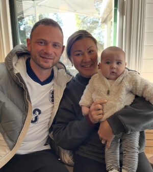 Arlene Blencowe Instagram - My heart is full 🥰
Looking forward to another week of catch ups, training and enjoying my time being back home 🏠