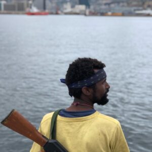 Armaan Haggio Instagram - Tahil was mad not crazy 😜 #lootere #pirates