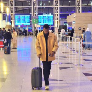 Armaan Haggio Instagram - Don't cry because it's over, smile because it happened.