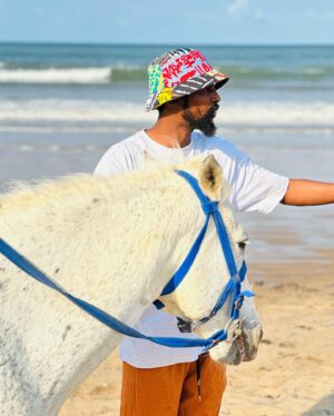 Armaan Haggio Instagram - 🐴