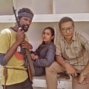 Armaan Haggio Instagram - Stand behind whatever decision your character makes, even if it’s the wrong one,  #lootere 4days to go 
Director @jaihmehta 

 I was so happy to work with you wishing you all the best and success @preetikac @gauravshogun 

#lootereonhotstar #lootere #pirates #somaliactor #armaanhaggio #disney