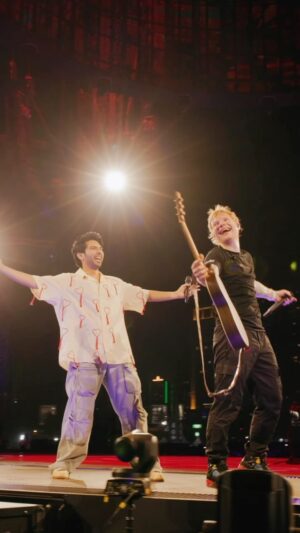 Armaan Malik Instagram - Got to play 2step with @armaanmalik for the first time this weekend in Mumbai, was very special !