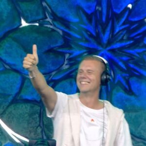 Armin van Buuren Instagram - Still reminiscing from my closing set last week at @tomorrowland, it was such an honor to close the mainstage again, the last time I did this was back in 2013 🔥 You can relive my set now on my YouTube channel! 

Also make sure to pick up my ‘Sunrise T-Shirt’ which I wore during the set, you have untill August 3rd!