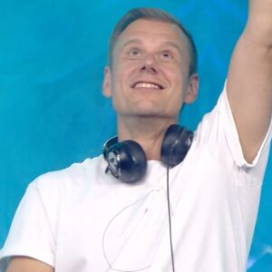 Armin van Buuren Instagram - Still reminiscing from my closing set last week at @tomorrowland, it was such an honor to close the mainstage again, the last time I did this was back in 2013 🔥 You can relive my set now on my YouTube channel! 

Also make sure to pick up my ‘Sunrise T-Shirt’ which I wore during the set, you have untill August 3rd!