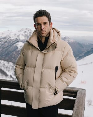 Arnaud Valois Instagram - Fascinating (and fun) journey into @zegnaofficial world and its @oasizegna paradise. Loved the experience! Huge congratulations @alessandrosartoriofficial for this amazing collection. Thank you for having me and to the amazing Zegna family @zegnaofficial @jamesblake @julieragolia @julie_favre and her fabulous team 💛 @marcorsatelli @karlhab #zegnafw24 #oasicashmere